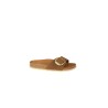 Sandalo Birkenstock Madrid Cognac